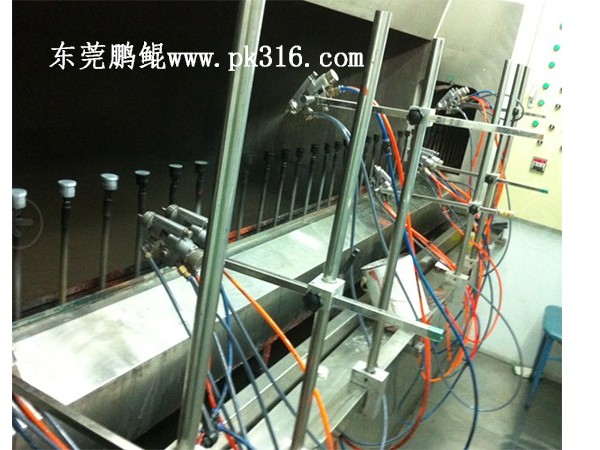 香港最快现场直播记录智能喷漆设备生产厂家